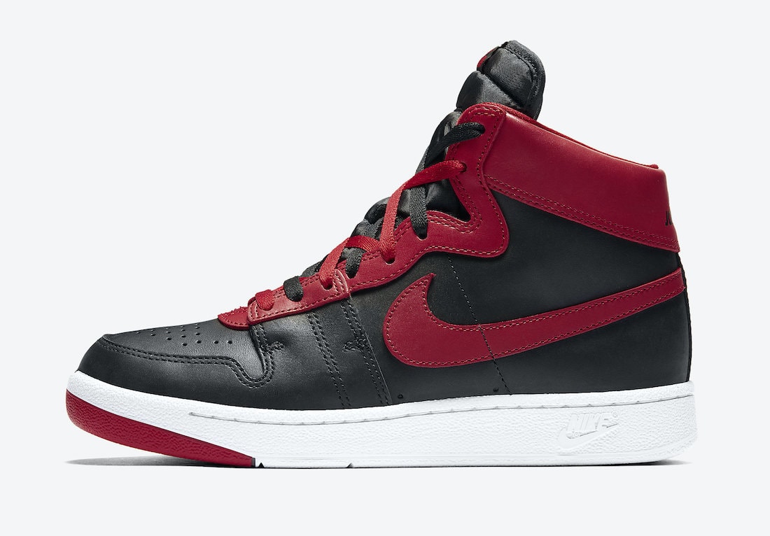 Official Images of the Nike Air Ship "Banned"