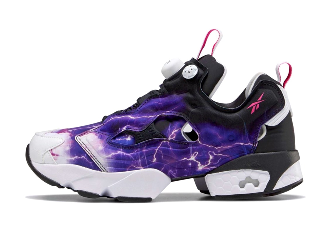 Reebok Instapump Fury Set to Drop an Elemental Pack
