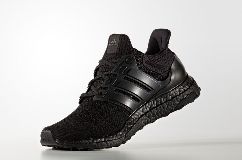 adidas Ultra Boost 1.0 "Triple Black" Restocking this September