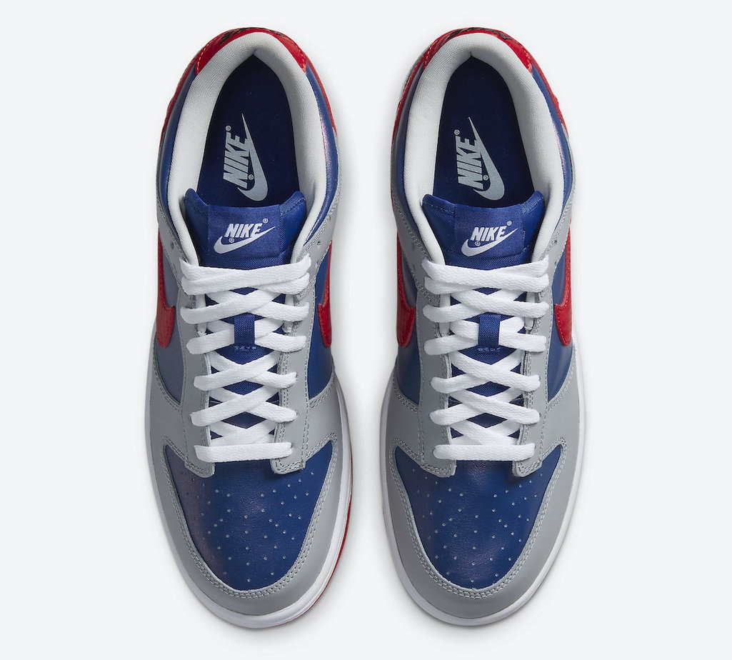 Nike Dunk Low "Samba"