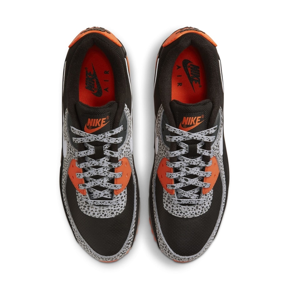 More Details on the 2020 Nike Air Max 90 "Safari"