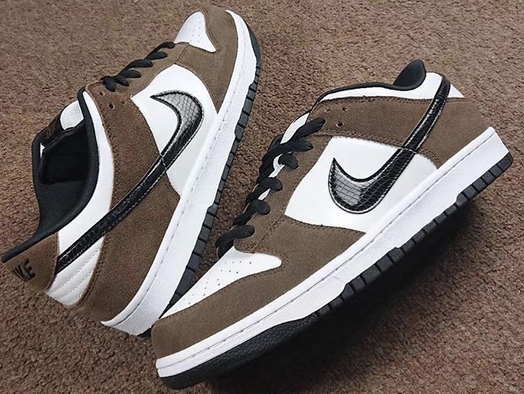 Nike SB Dunk Low "Trail" Appears to be Releasing Again