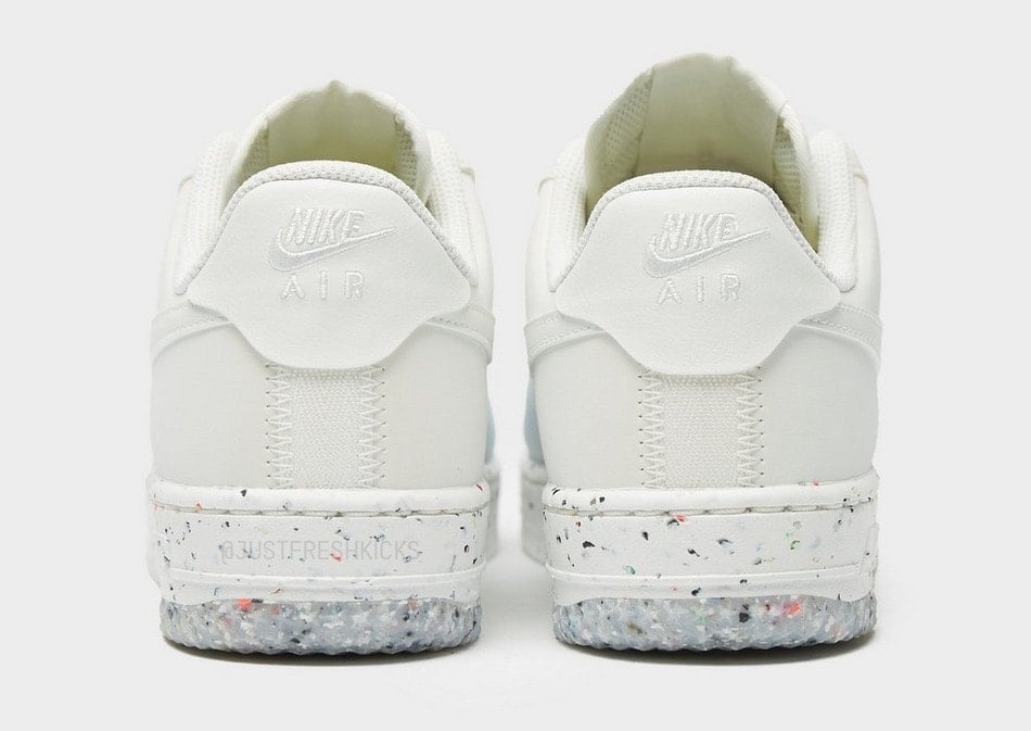 A Space Hippie Nike Air Force 1 Low Just Surfaced