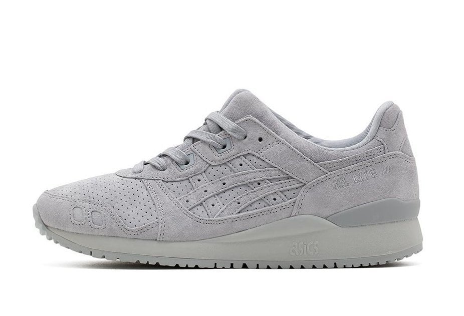 ASICS Gel Lyte Iii Piedmont Grey
