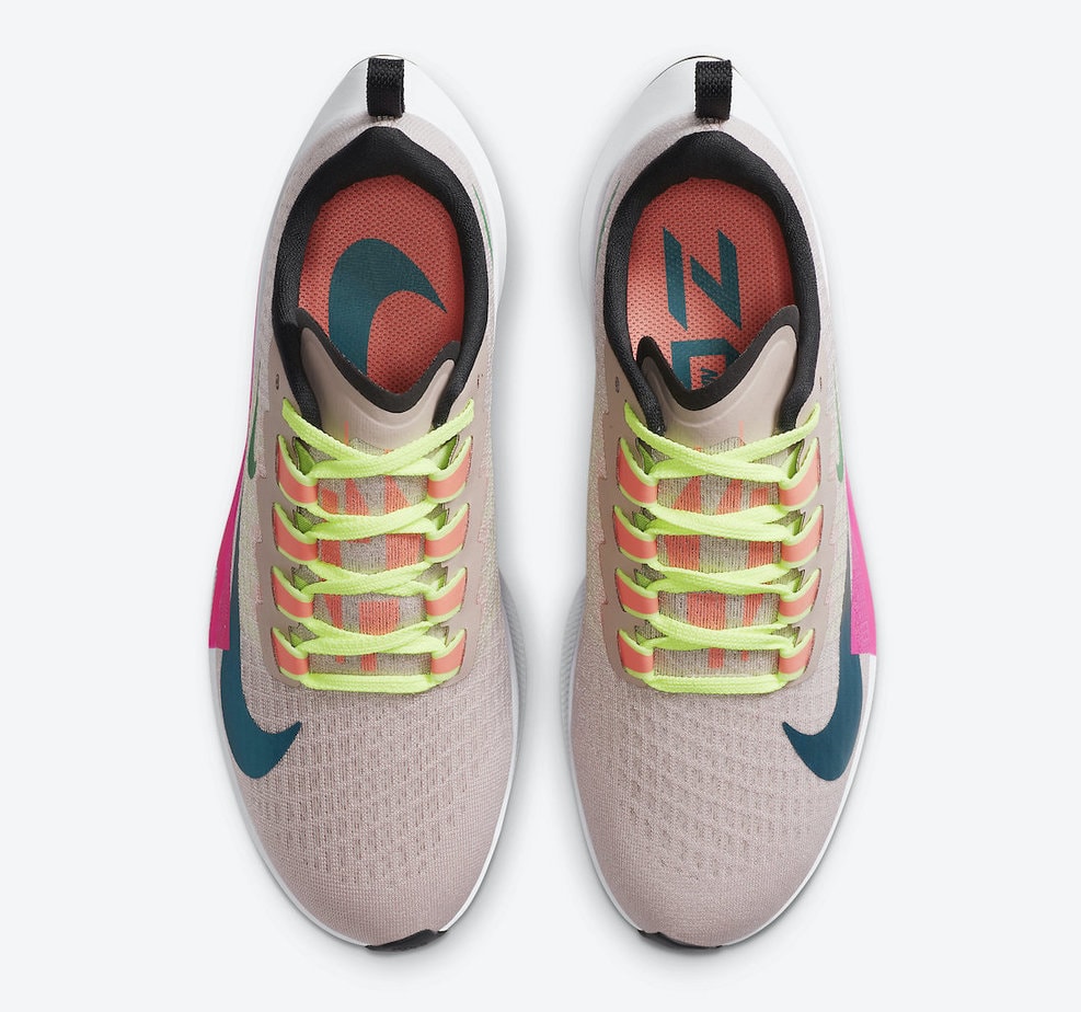 Nike Air Zoom Pegasus 37 Premium CQ9977-600