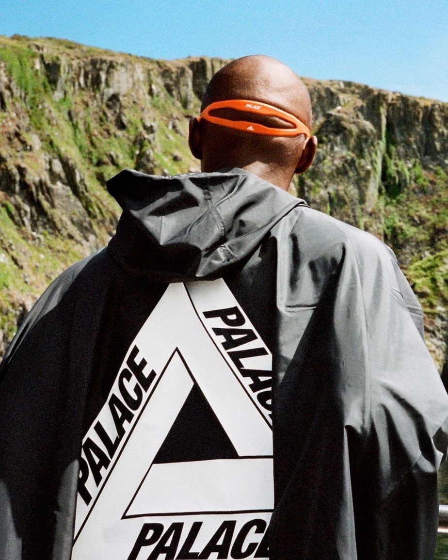 Palace x adidas Sunpal Collection for Autumn 2020 Week 2
