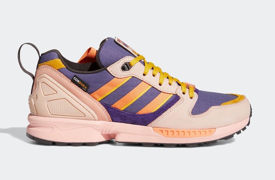 National Park Foundation x adidas ZX 5000 "Joshua Tree" Releasing Soon