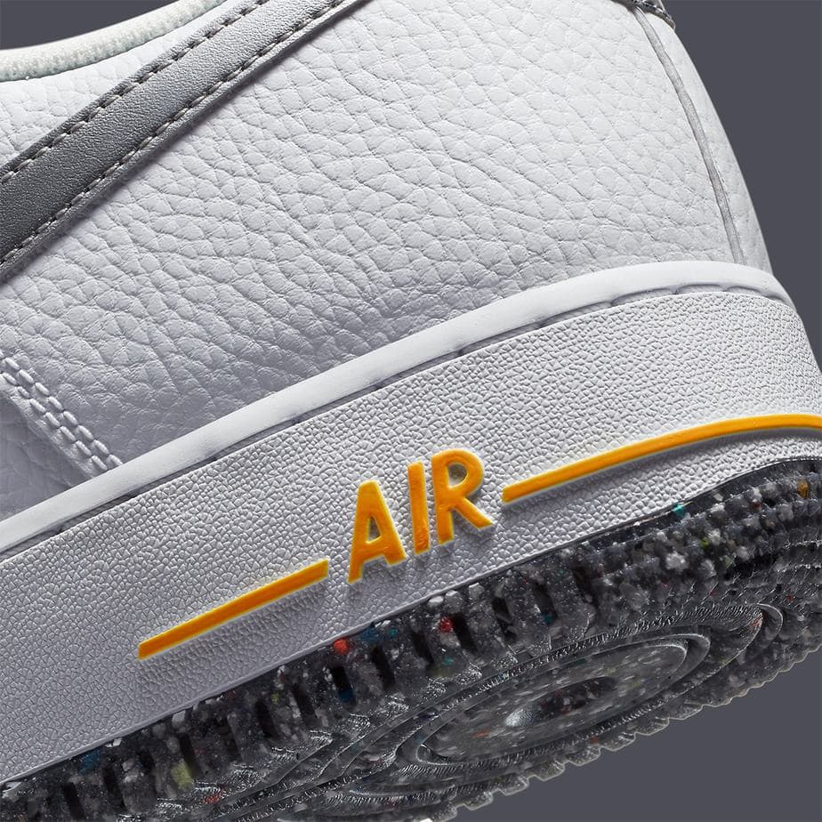 Nike Air Force 1 Crater White DA4676-100
