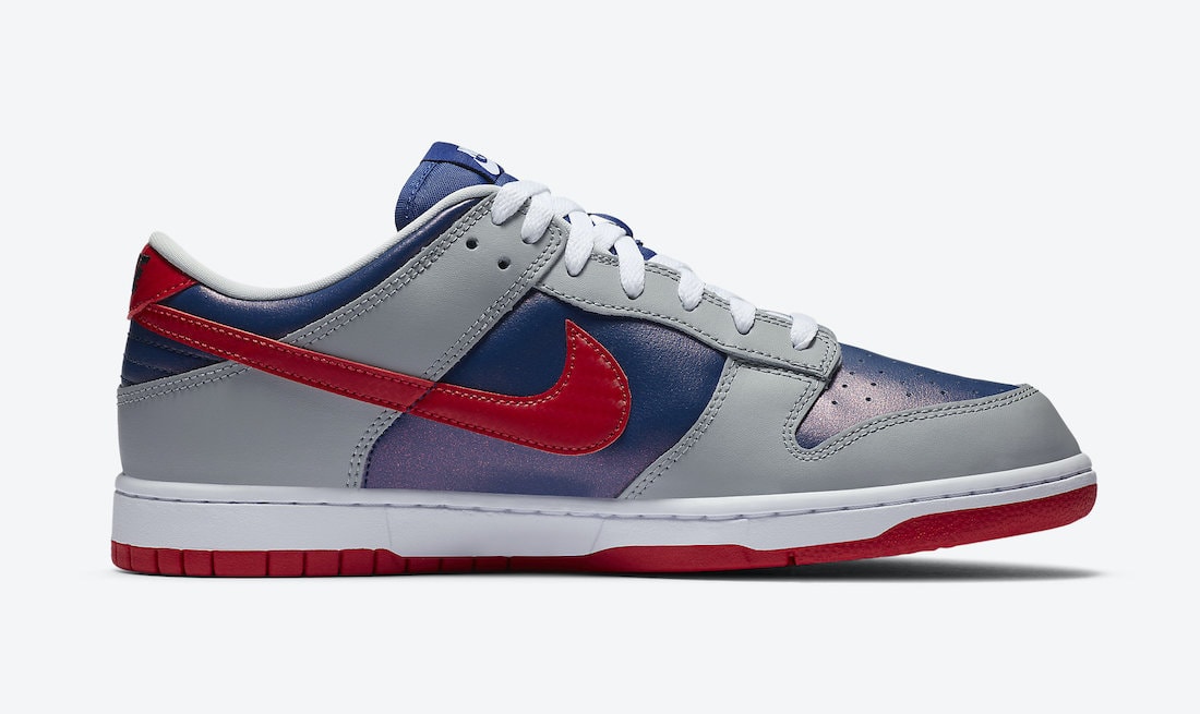 Nike Dunk Low "Samba"