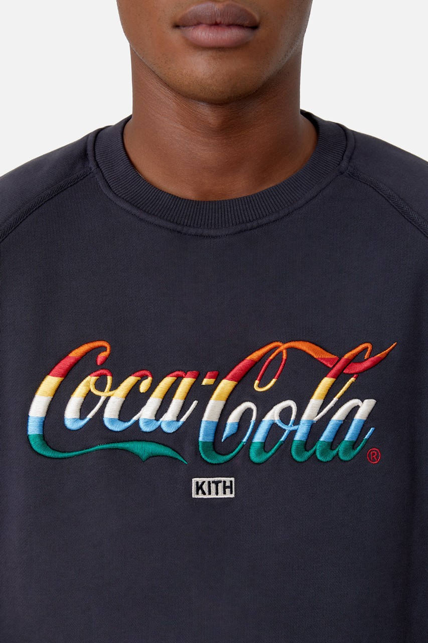 Kith x Coca-Cola Season 5 Releasing Saturday