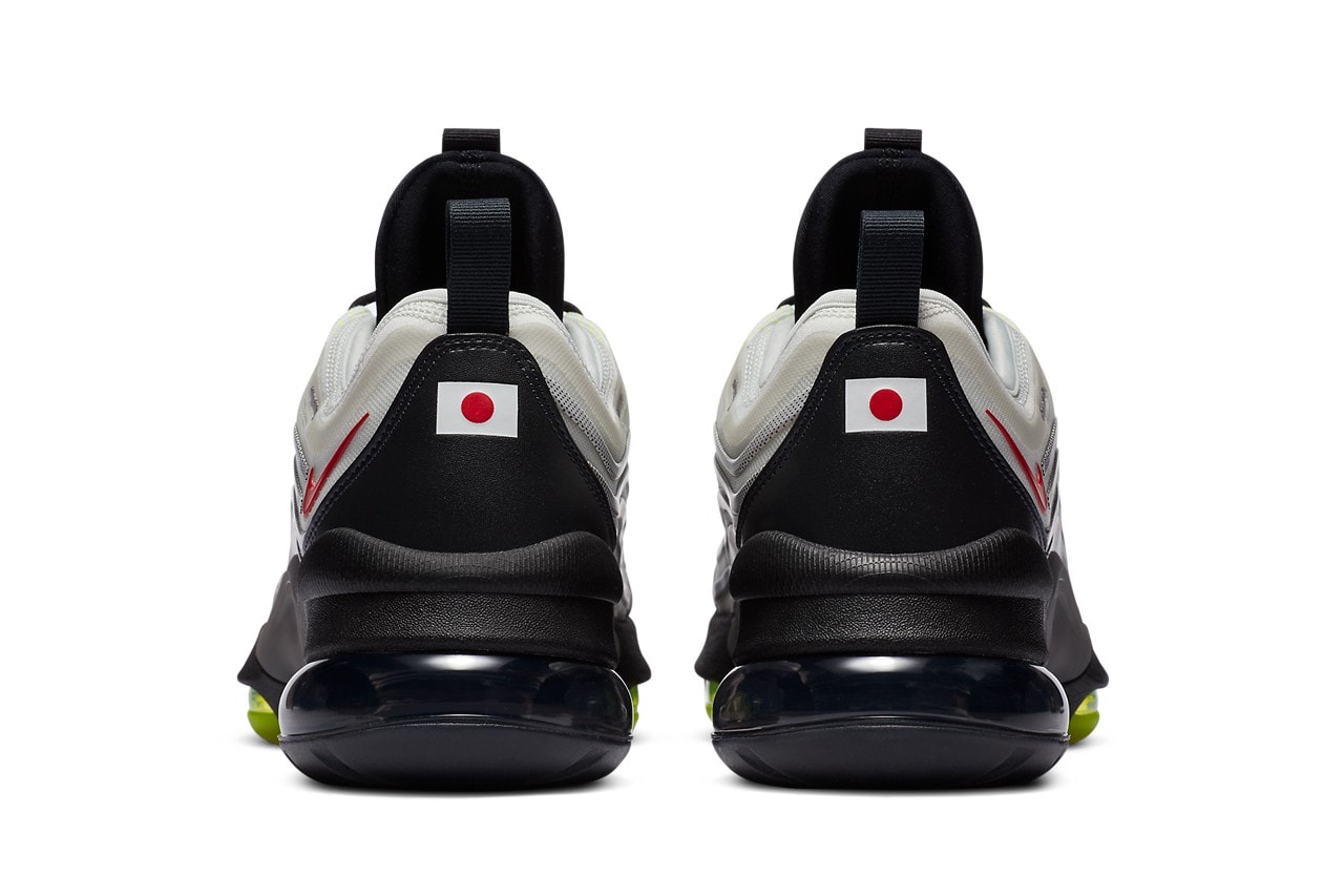 Official Images of the atmos x Nike Air Max ZM950