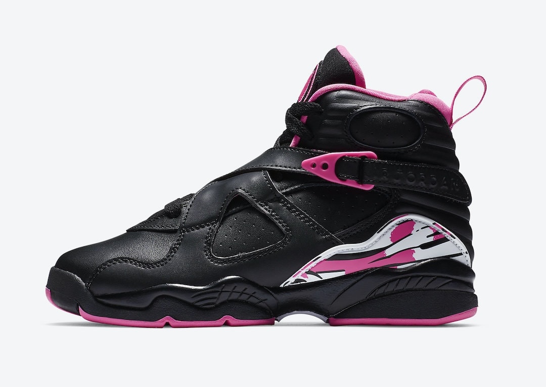 Air Jordan 8 GS "Pinksicle"