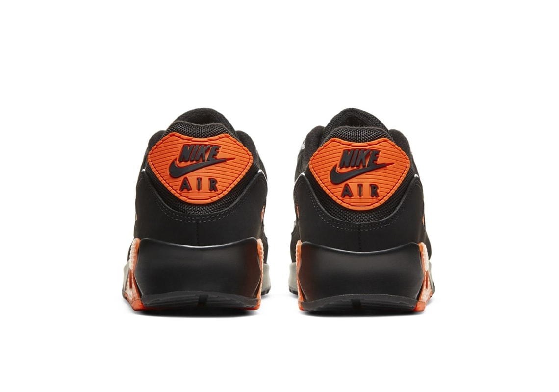More Details on the 2020 Nike Air Max 90 "Safari"