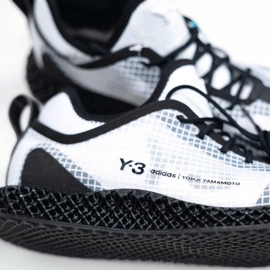 adidas Y-3 Runner 4D IO