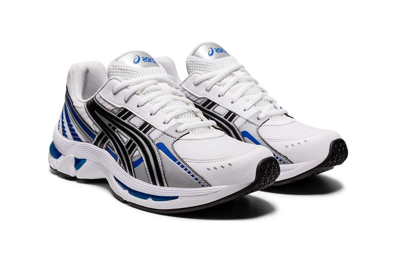 ASICS Gel Kyrios Sneaker Reveal First Look Release Information Drop Date Og Vintage Runner