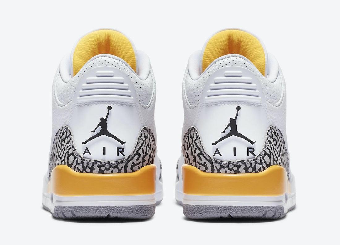 Air Jordan 3 "Laser Orange"