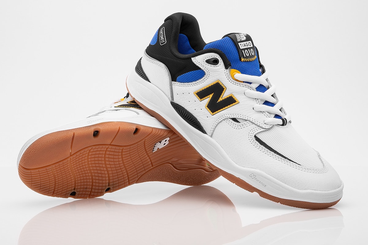 Tiago Lemos New Balance Numeric 1010