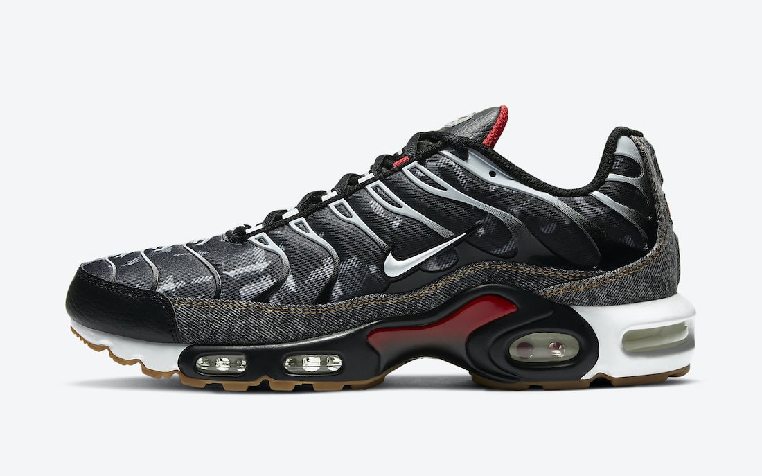 Nike Air Max Plus Joins the Remix Pack