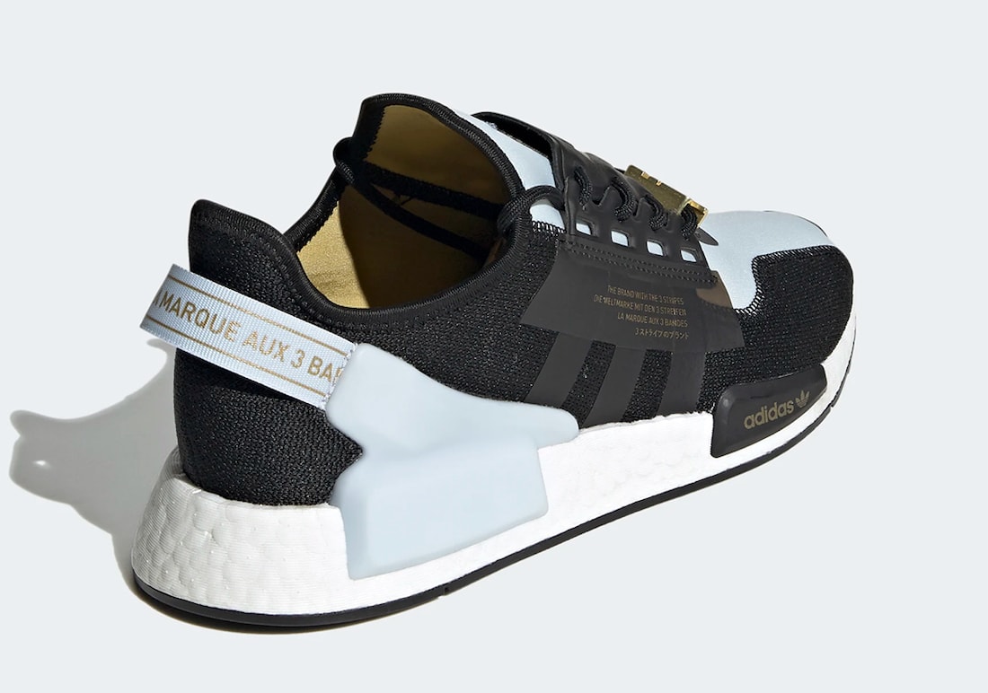 Star Wars x adidas NMD R1 V2 "Lando Calrissian"