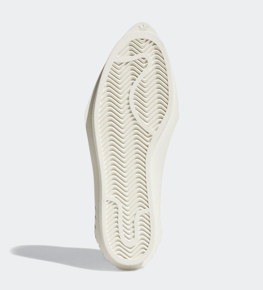 Beyonce x adidas Superstar Platform Releasing this Month