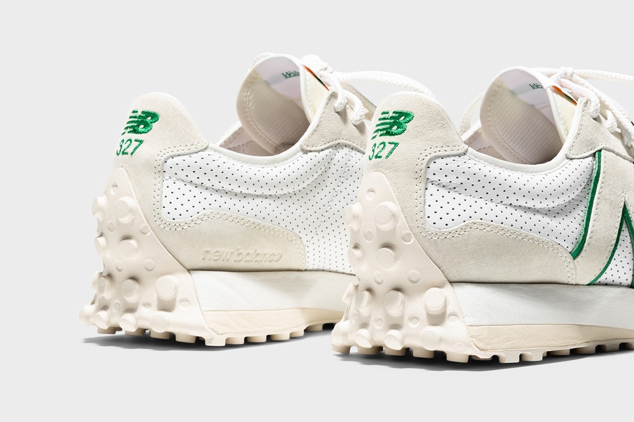 Casablanca New Balance 327 First Look Release Information