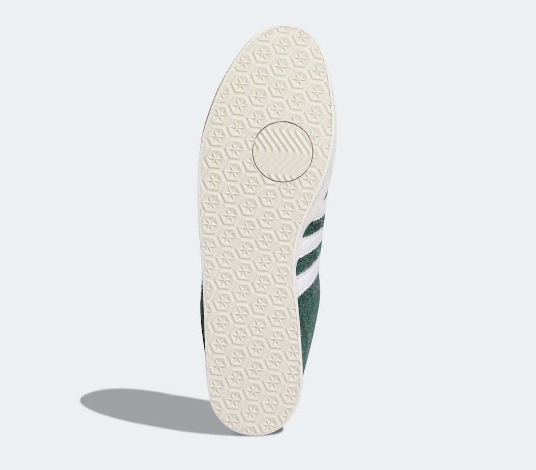 adidas Gazelle Vintage Green Suede FV9678