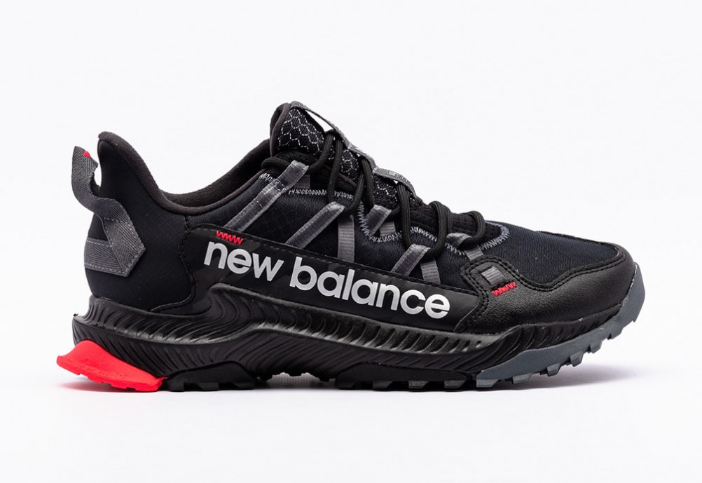New Balance Shando Black