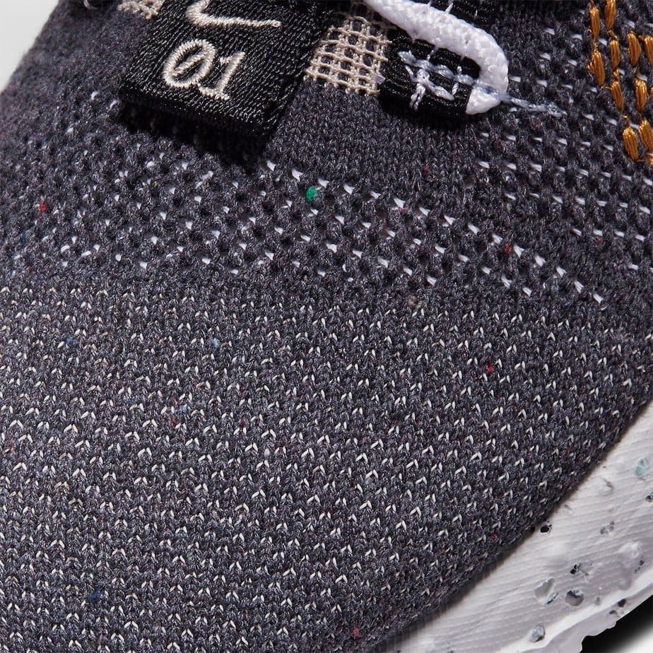 Nike Space Hippie 01 Black Copper CZ6148-002