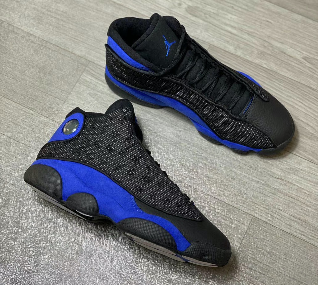 Air Jordan 13 "Hyper Royal"