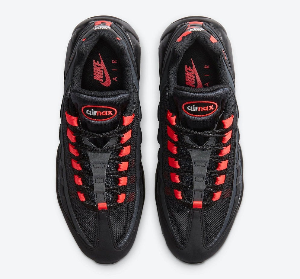 Nike Air Max 95 "Laser Crimson"