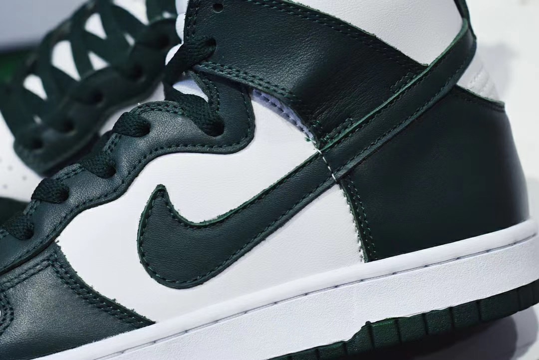 Nike Dunk High Pro Green 2020