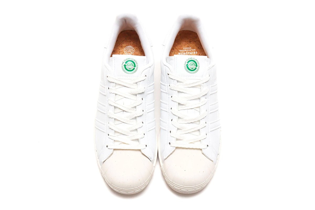 adidas Stan Smith Superstar Clean Classics Collection Release 003