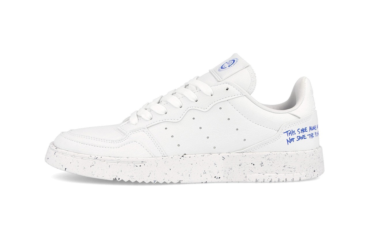 adidas Originals Stan Smith Superstar Continental 80 Supercourt Vegan Save The Planet