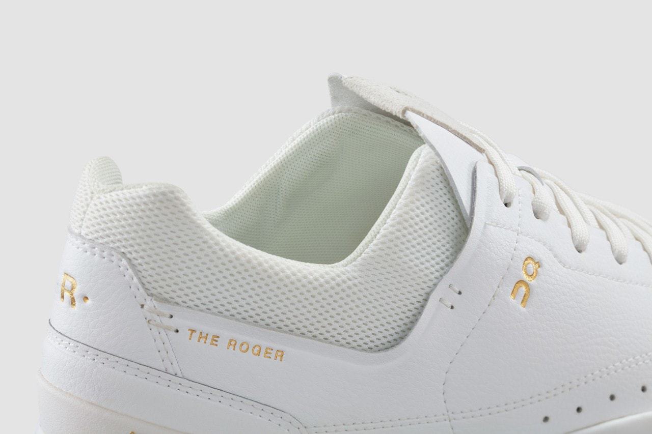 Roger Federer On The Roger Official Release Date Info