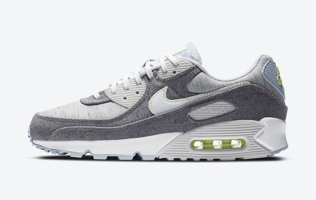 Nike Air Max 90 Nrg Vast Grey CK6467-001