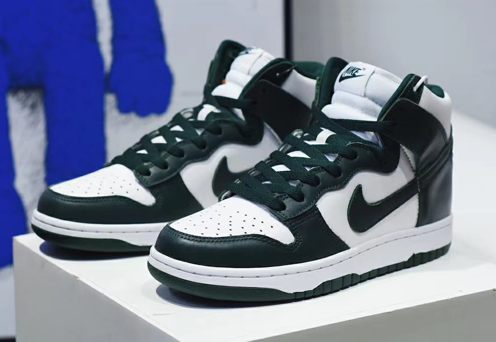 Nike Dunk High Pro Green 2020
