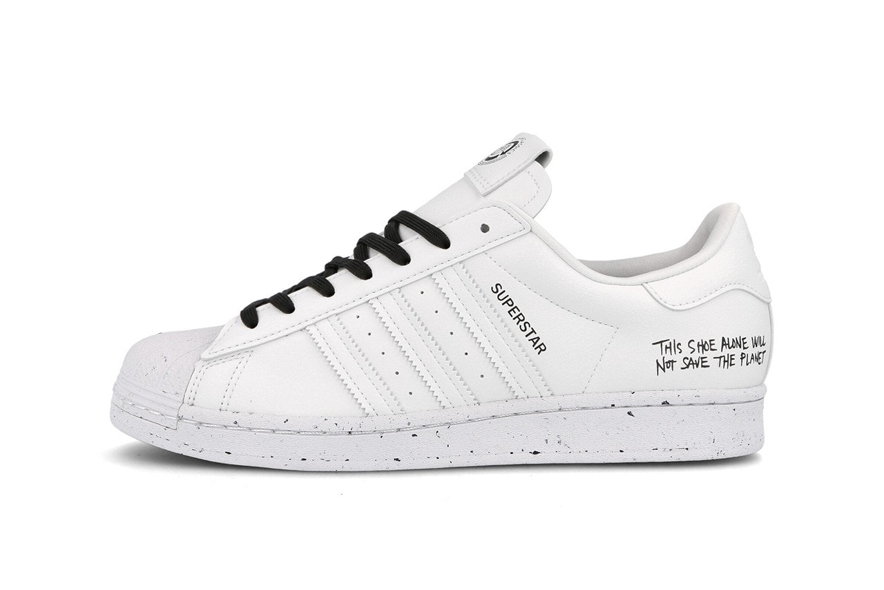 adidas Originals Stan Smith Superstar Continental 80 Supercourt Vegan Save The Planet