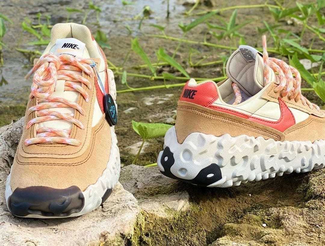 Nike Overbreak