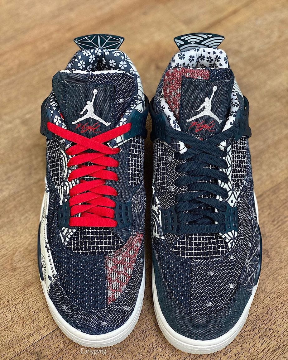 Air Jordan 4 Se Sashiko