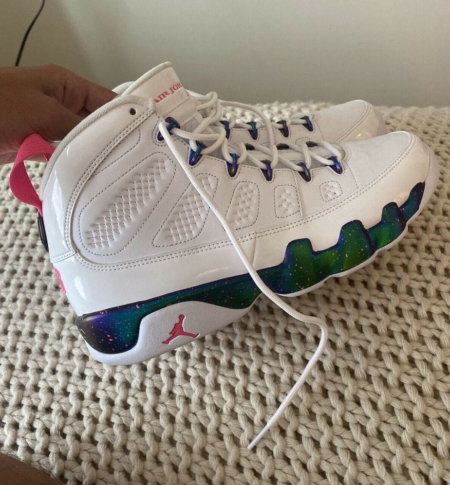 More Images of the Air Jordan 9 "Jordan Brand Classic"