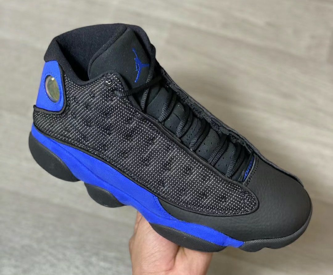Air Jordan 13 Hyper Royal Release Date 414571 040