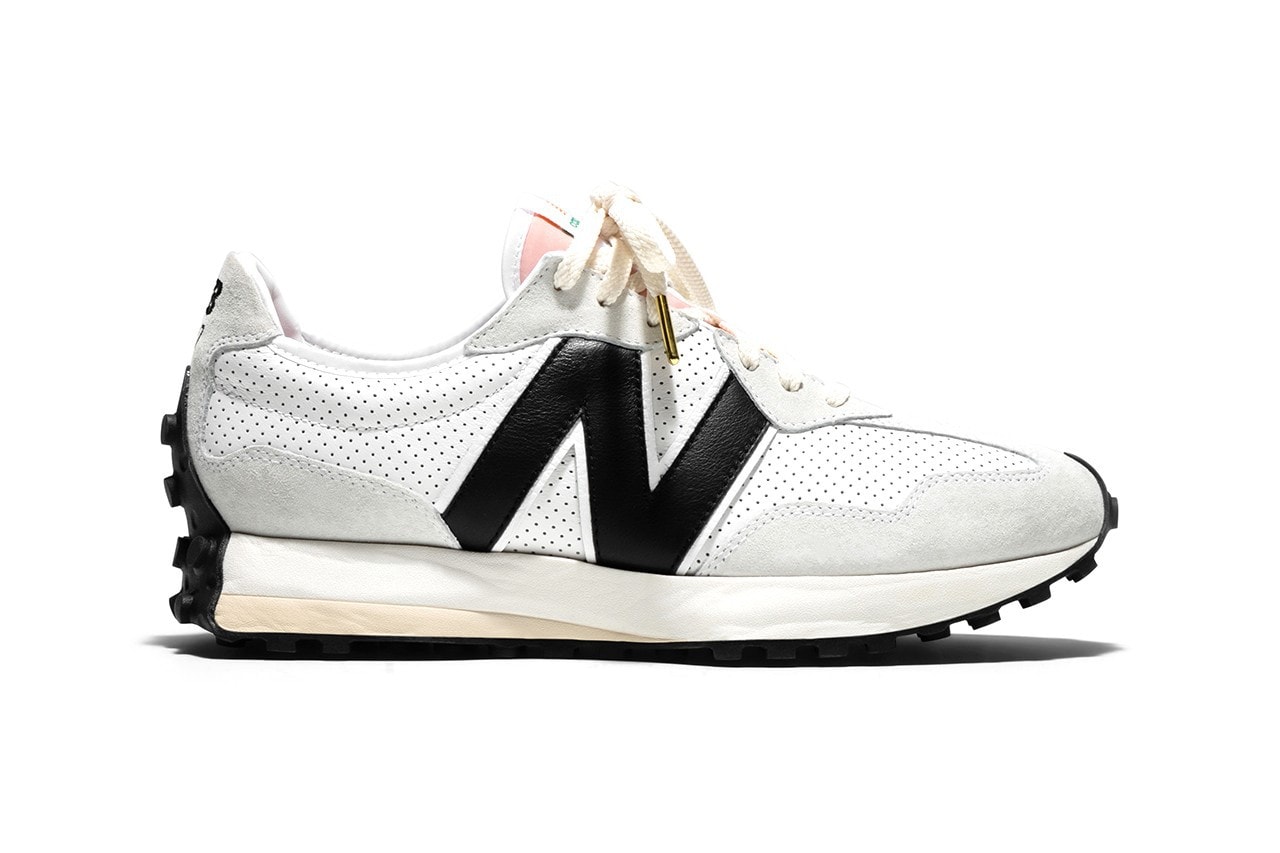 Casablanca New Balance 327 First Look Release Information