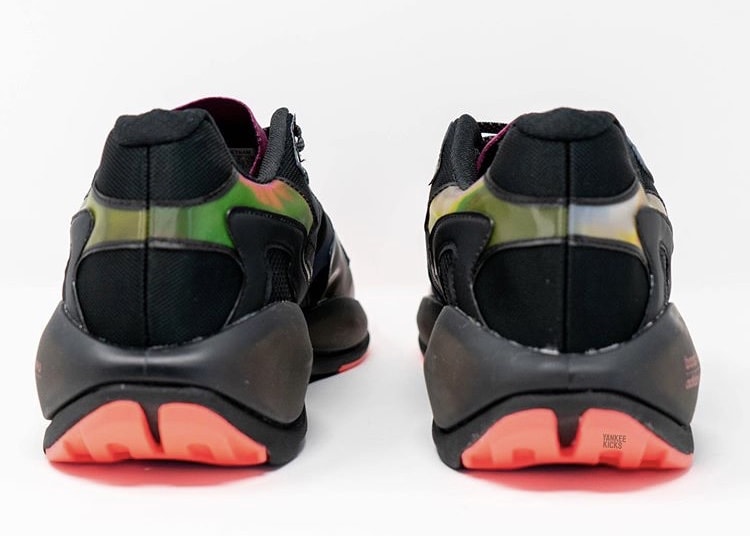 atmos x adidas ZX 1180 Boost Arrives with an Iridescent Reflective Makeover