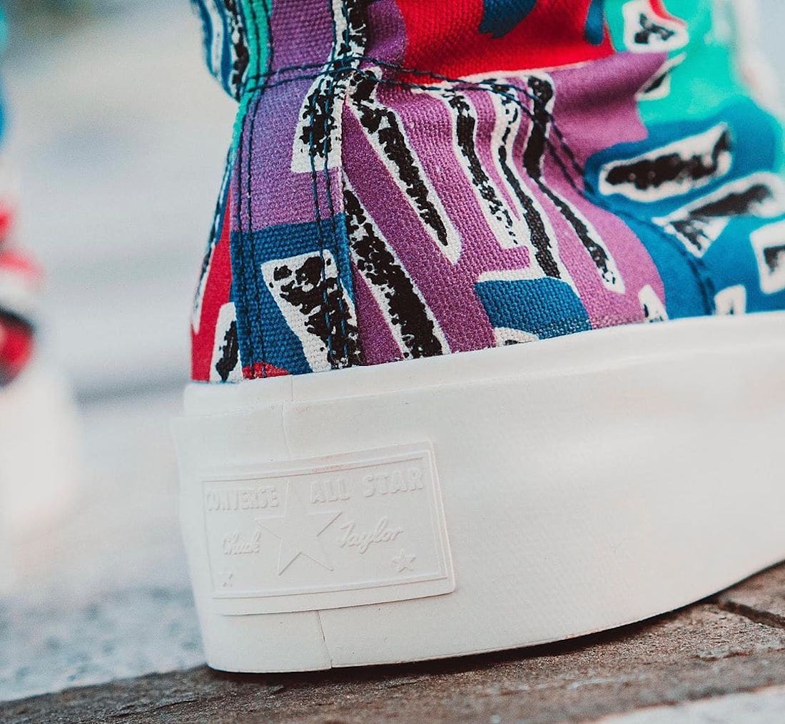 Detailed Look at the Fear of God ESSENTIALS x Converse Skidgrip