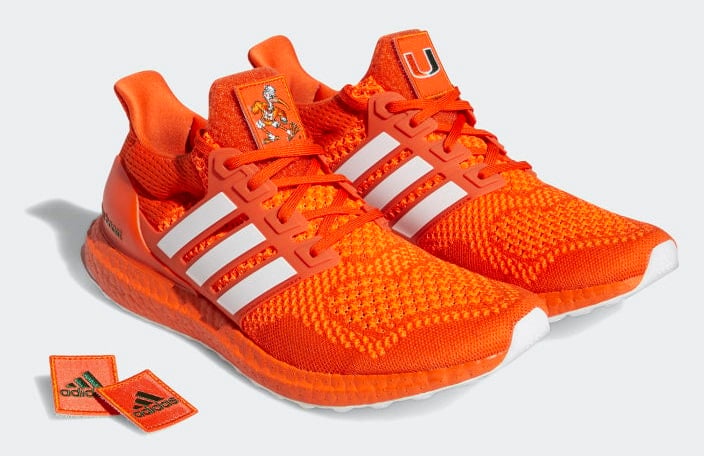 adidas Ultra Boost 1.0 "NCAA Pack" Releasing September 4th