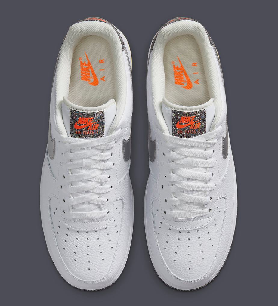 Nike Air Force 1 Crater White DA4676-100