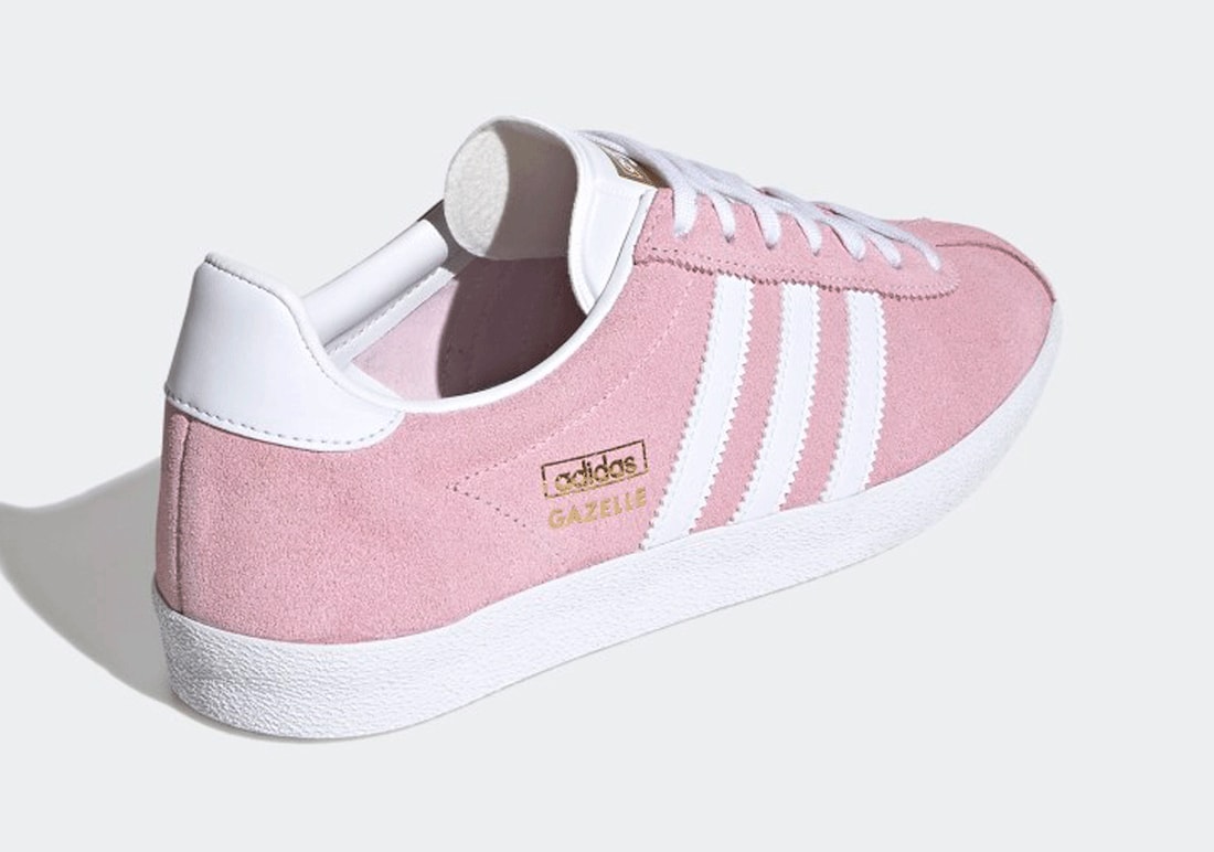 adidas Gazelle Og Clear Pink FV7750