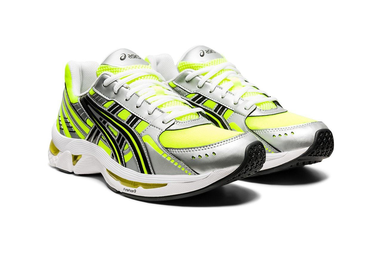 ASICS Gel Kyrios Sneaker Reveal First Look Release Information Drop Date Og Vintage Runner