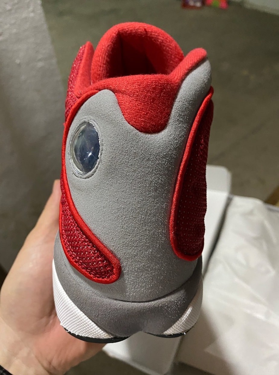 Air Jordan 13 Red Flint 2021