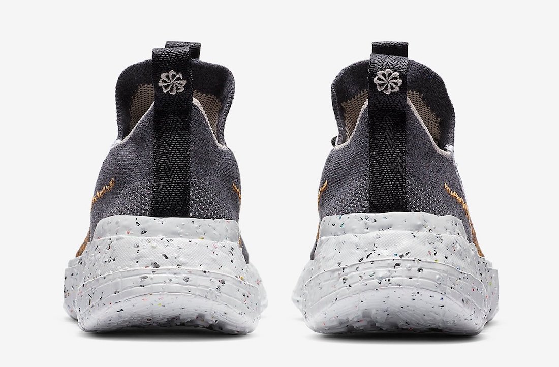 Nike Space Hippie 01 Black Copper CZ6148-002